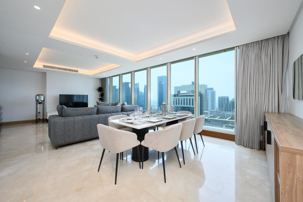 Kempinski Residences in the Heart of West Bay