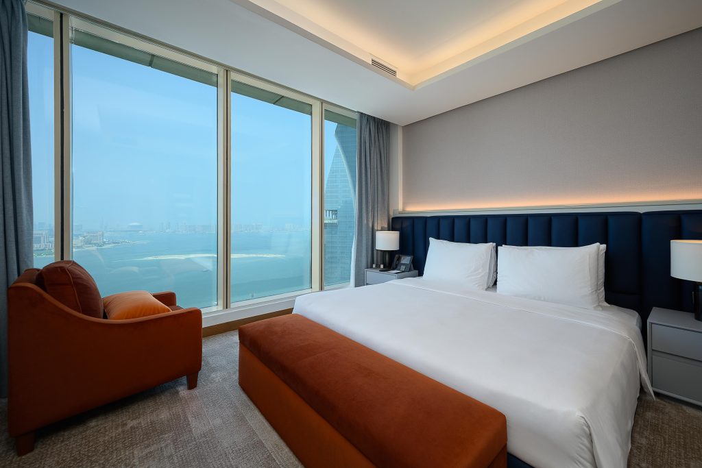 Kempinski Residences in the Heart of West Bay