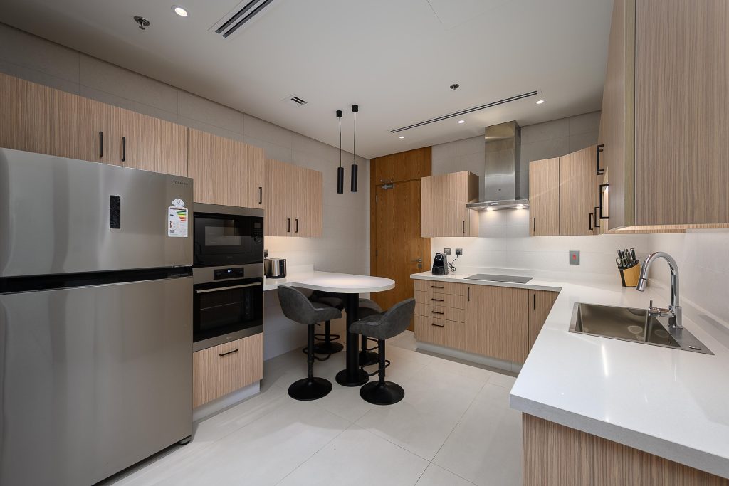 Kempinski Residences in the Heart of West Bay