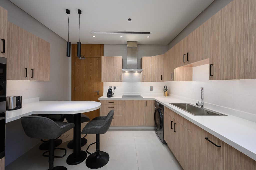 Kempinski Residences in the Heart of West Bay