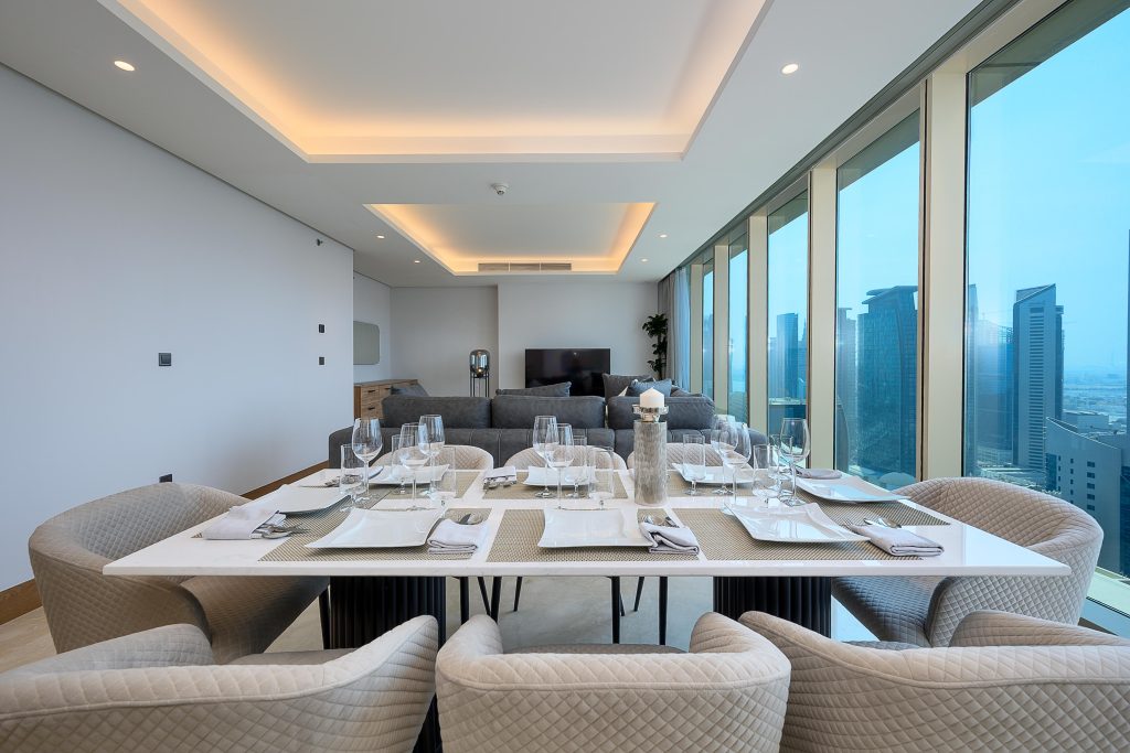 Kempinski Residences in the Heart of West Bay