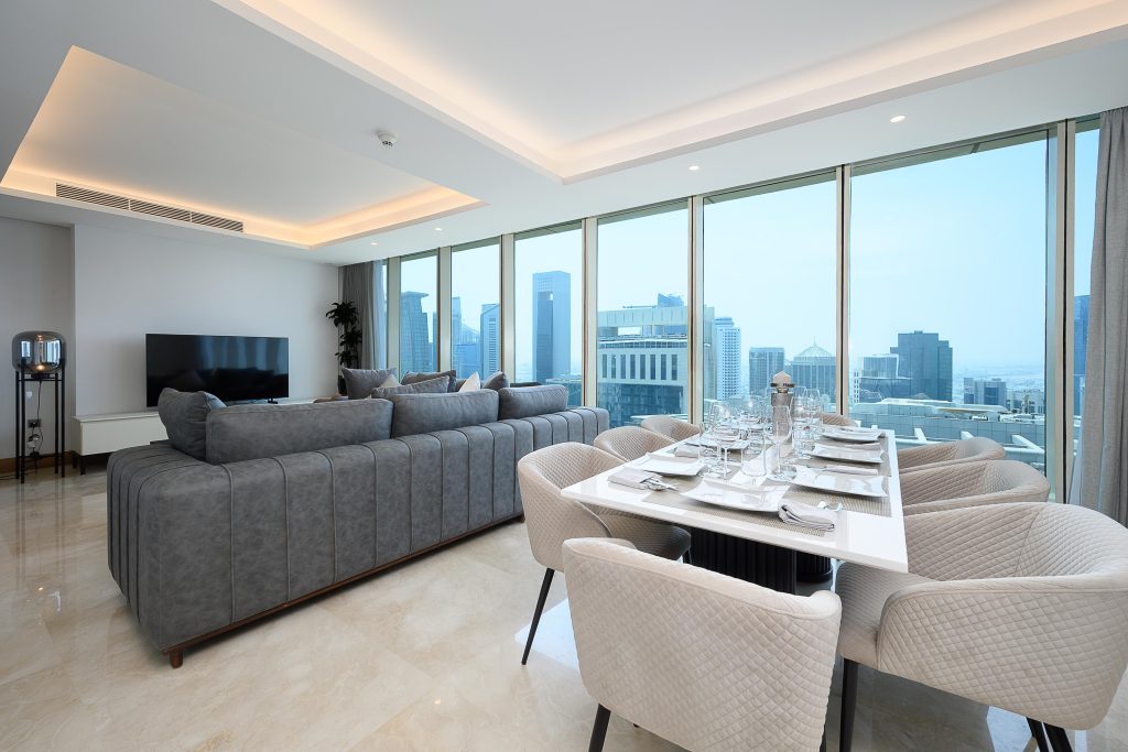 Kempinski Residences in the Heart of West Bay