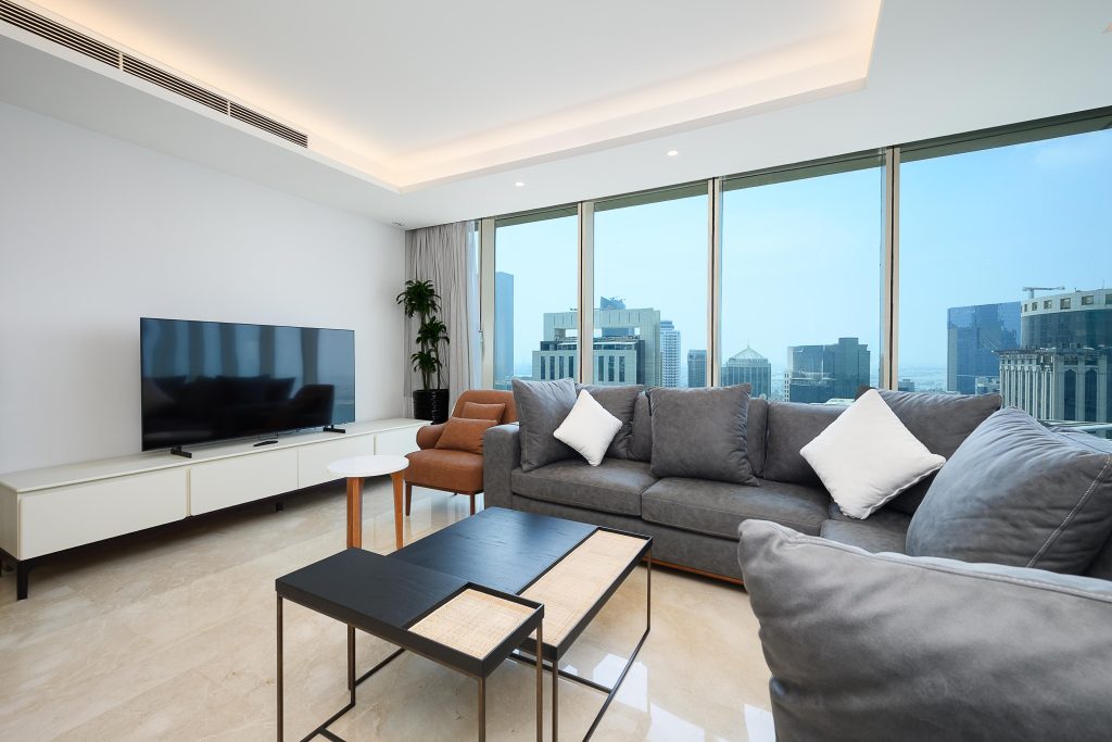Kempinski Residences in the Heart of West Bay