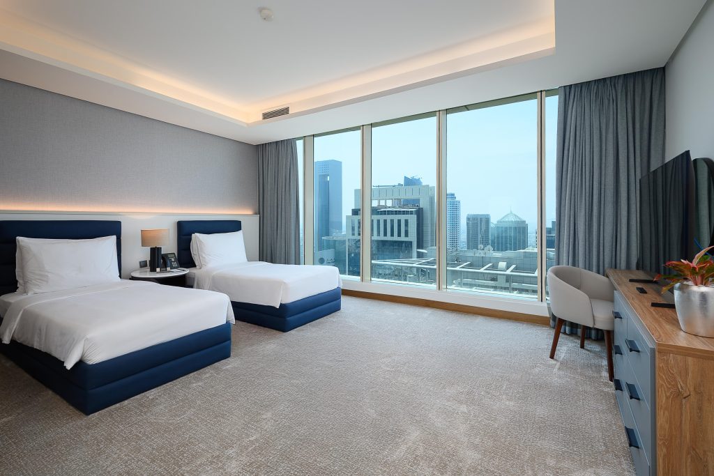 Kempinski Residences in the Heart of West Bay