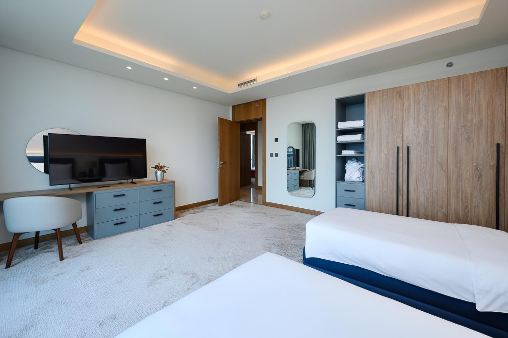 Kempinski Residences in the Heart of West Bay