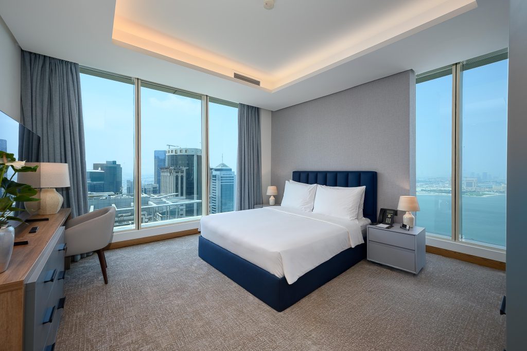 Kempinski Residences in the Heart of West Bay