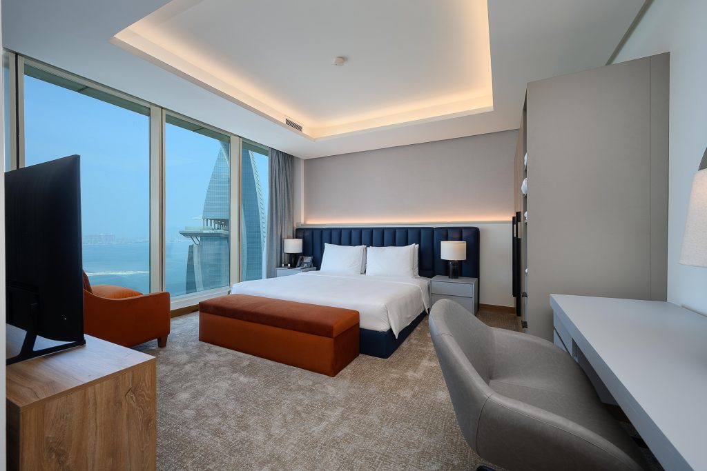 Kempinski Residences in the Heart of West Bay