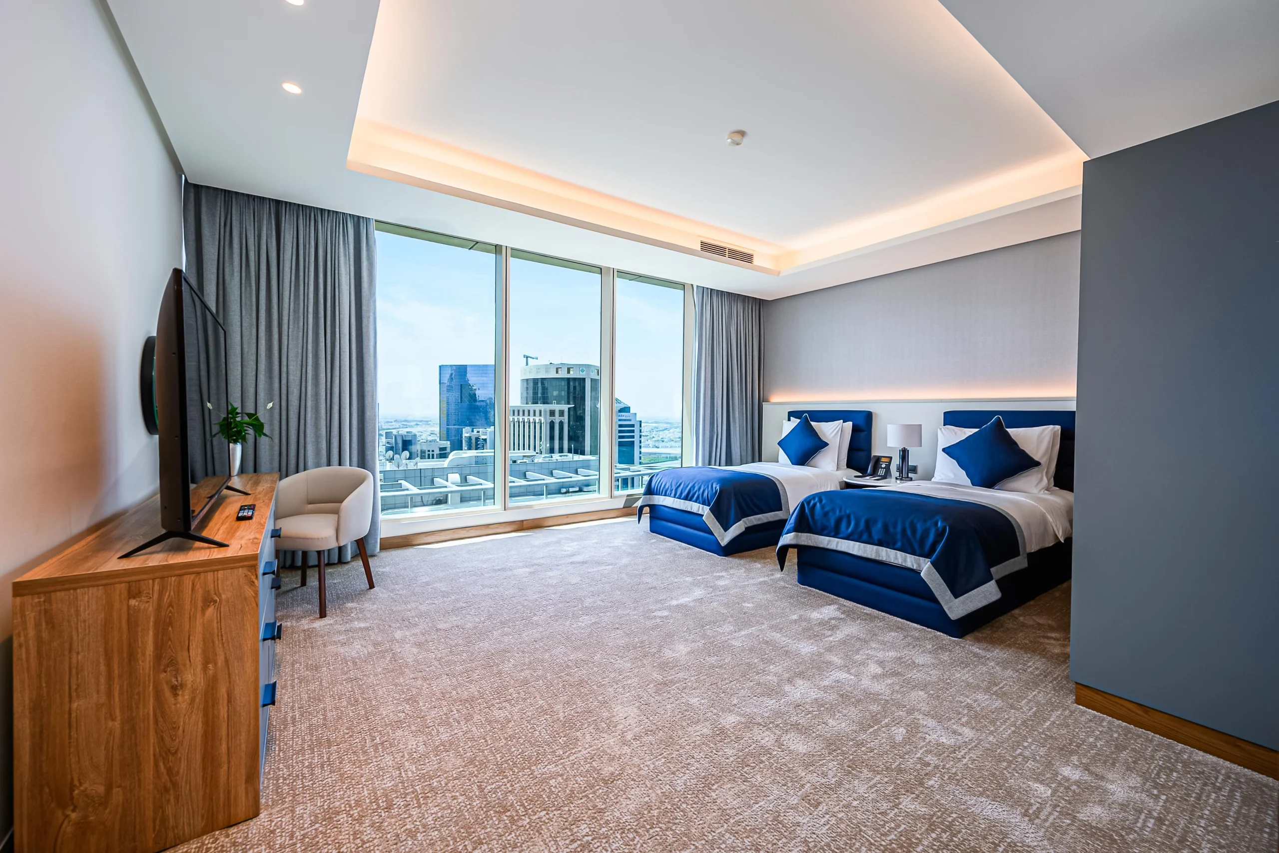 Iconic Design & Freehold Branded Luxury image