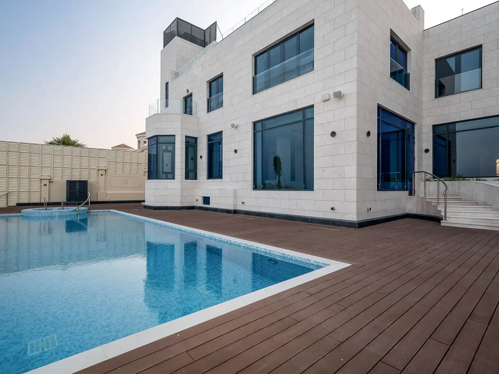 Exquisite and Elegant 9-Bedroom Beachfront Villa