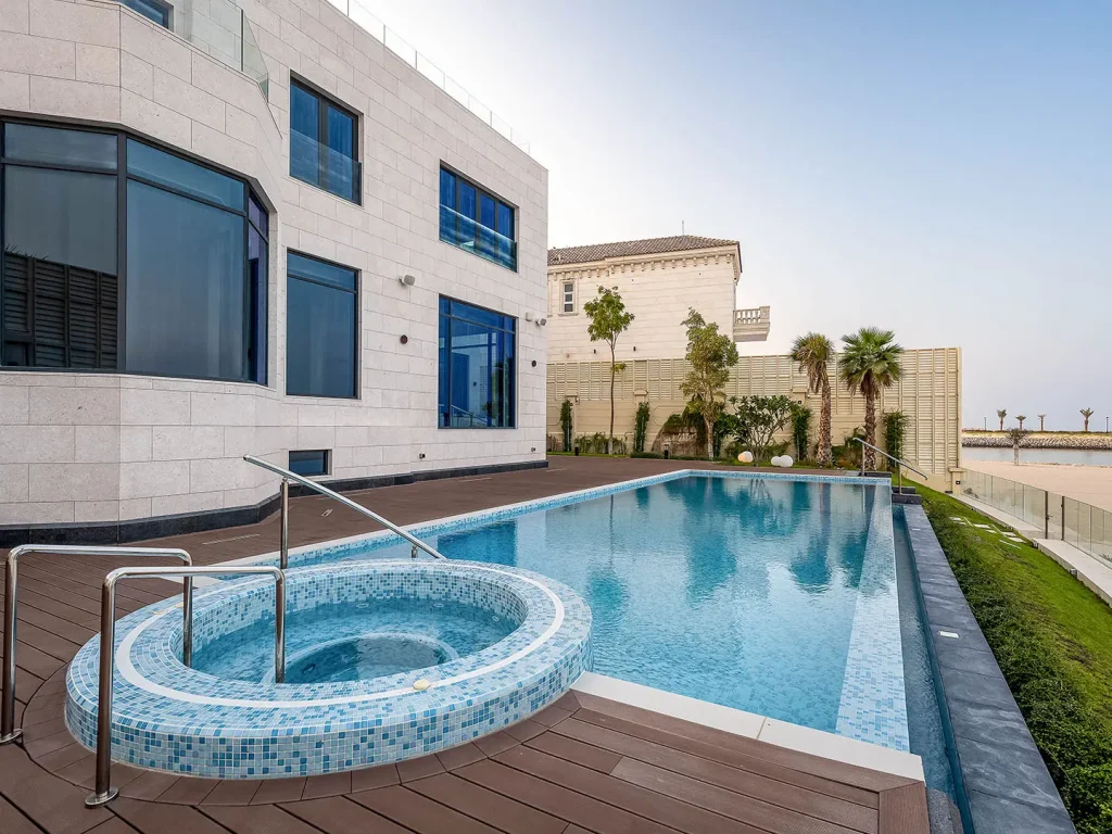 Exquisite and Elegant 9-Bedroom Beachfront Villa