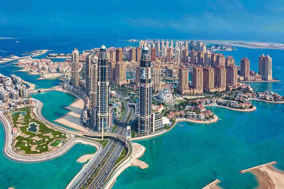 The Pearl Island