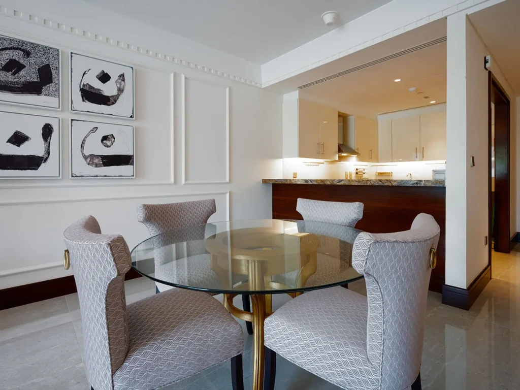 1 Bedroom Townhouse at The St. Regis Marsa Arabia Island, The Pearl – Qatar