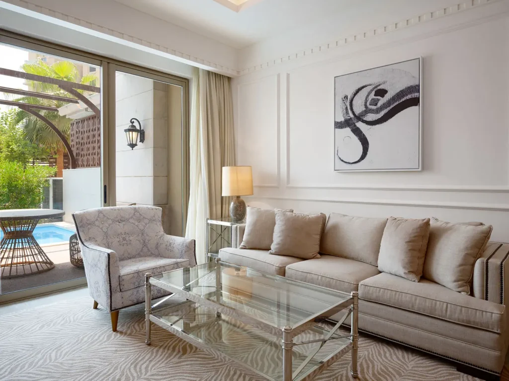 1 Bedroom Townhouse at The St. Regis Marsa Arabia Island, The Pearl – Qatar