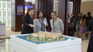 Qatar Sotheby’s International Realty Showcases Qatar’s Luxury Real Estate at LPS Shanghai 2025