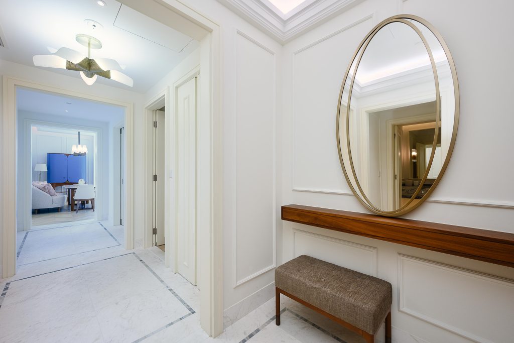 Luxury 2-Bedroom Residence with Sea Views at Four Seasons The Pearl-Qatar