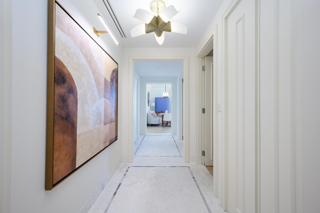 Luxury 2-Bedroom Residence with Sea Views at Four Seasons The Pearl-Qatar