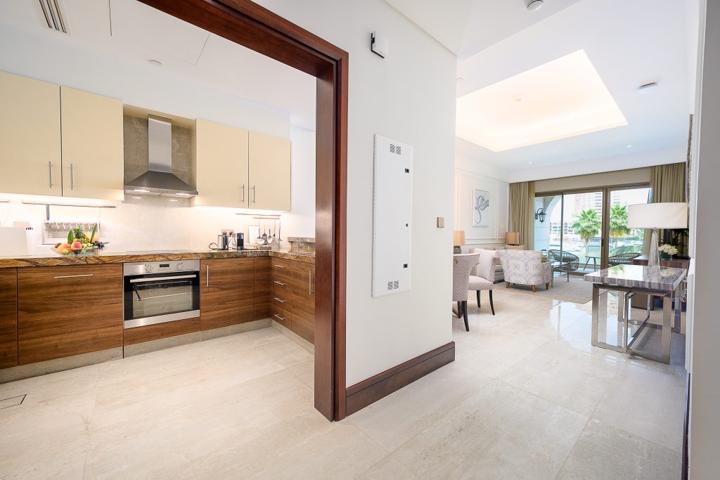 Luxury 1-Bedroom Residence Now Offered for Rent | The St. Regis Marsa Arabia Island, The Pearl – Qatar