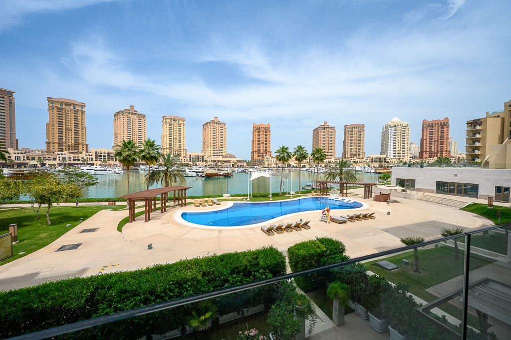 Luxury 1-Bedroom Residence Now Offered for Rent | The St. Regis Marsa Arabia Island, The Pearl – Qatar