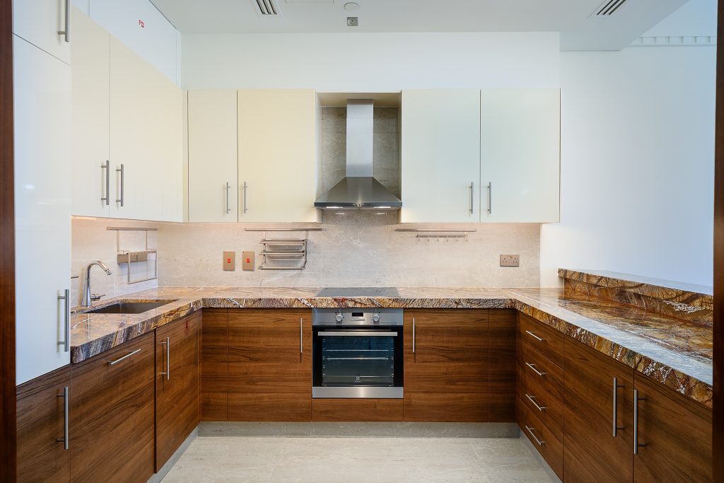 Refined 1-Bedroom Residence at The St. Regis Residences