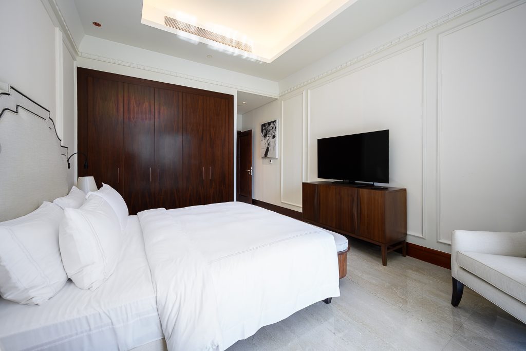 Refined 1-Bedroom Residence at The St. Regis Residences