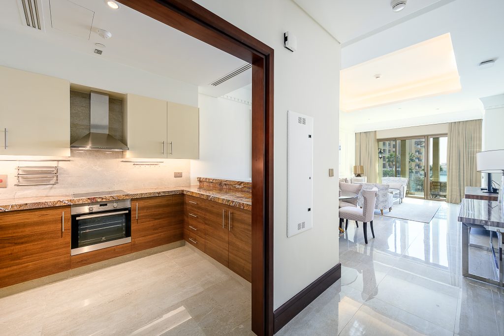 Luxury 2-Bedroom Residence for Rent at The St. Regis Marsa Arabia Island, The Pearl – Qatar