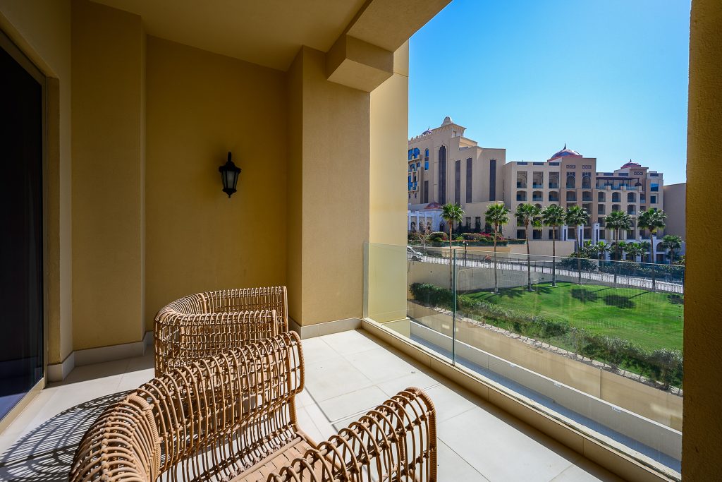 Refined 1-Bedroom Residence at The St. Regis Residences