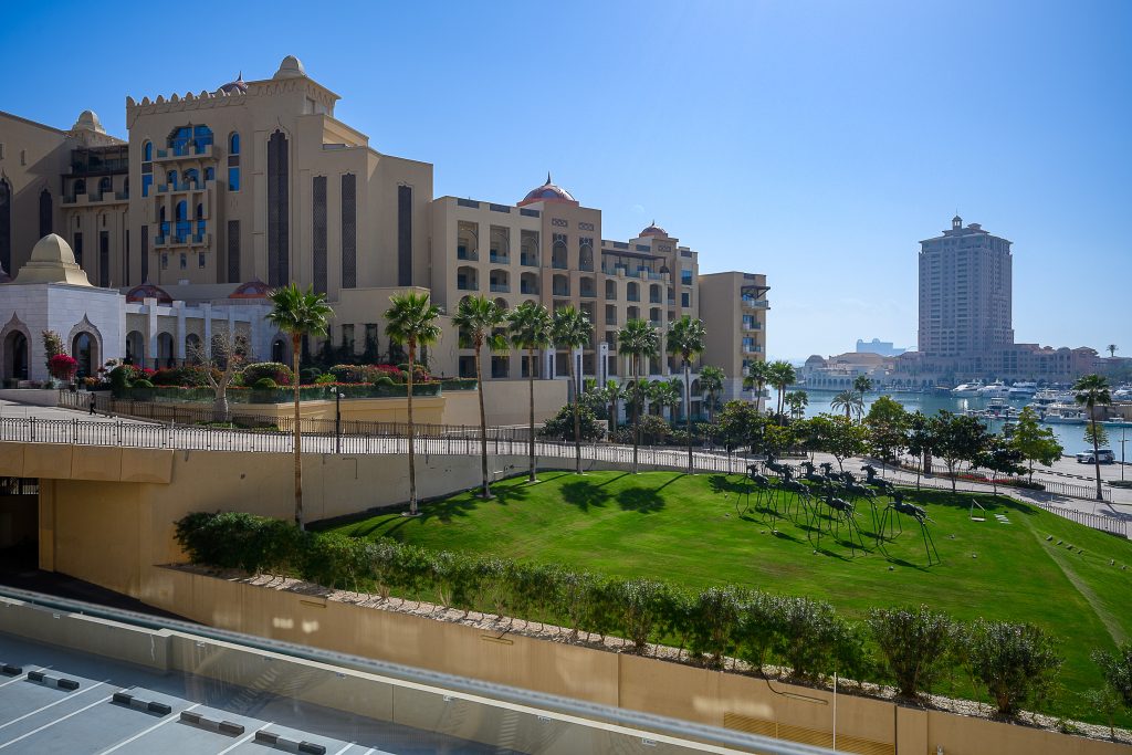 Luxury 2-Bedroom Residence for Rent at The St. Regis Marsa Arabia Island, The Pearl – Qatar