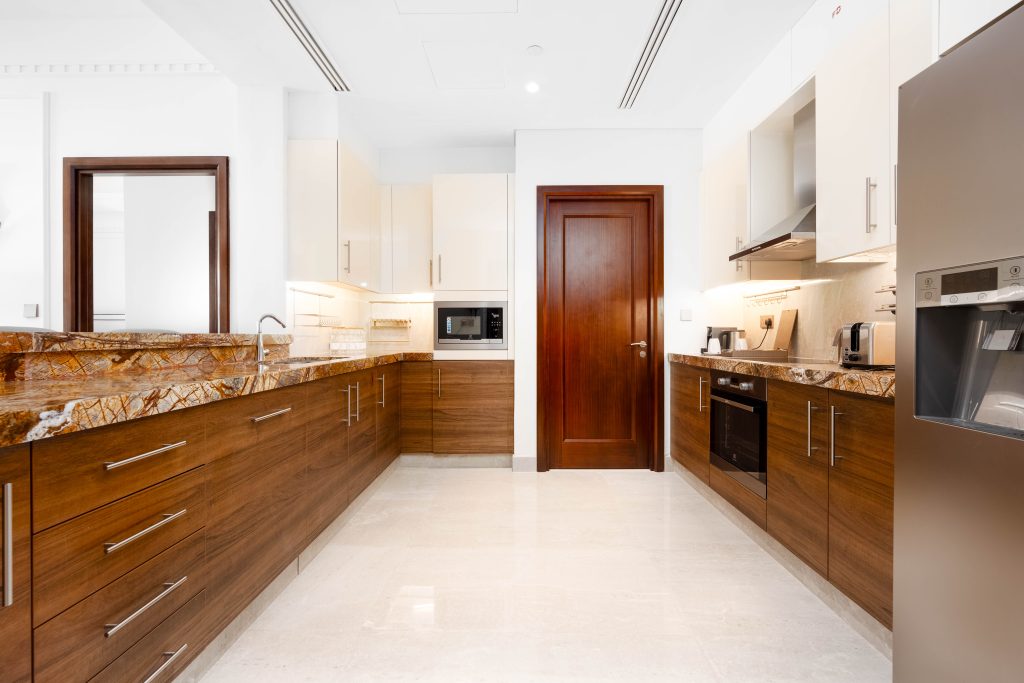Luxury 2-Bedroom Residence for Rent at The St. Regis Marsa Arabia Island, The Pearl – Qatar