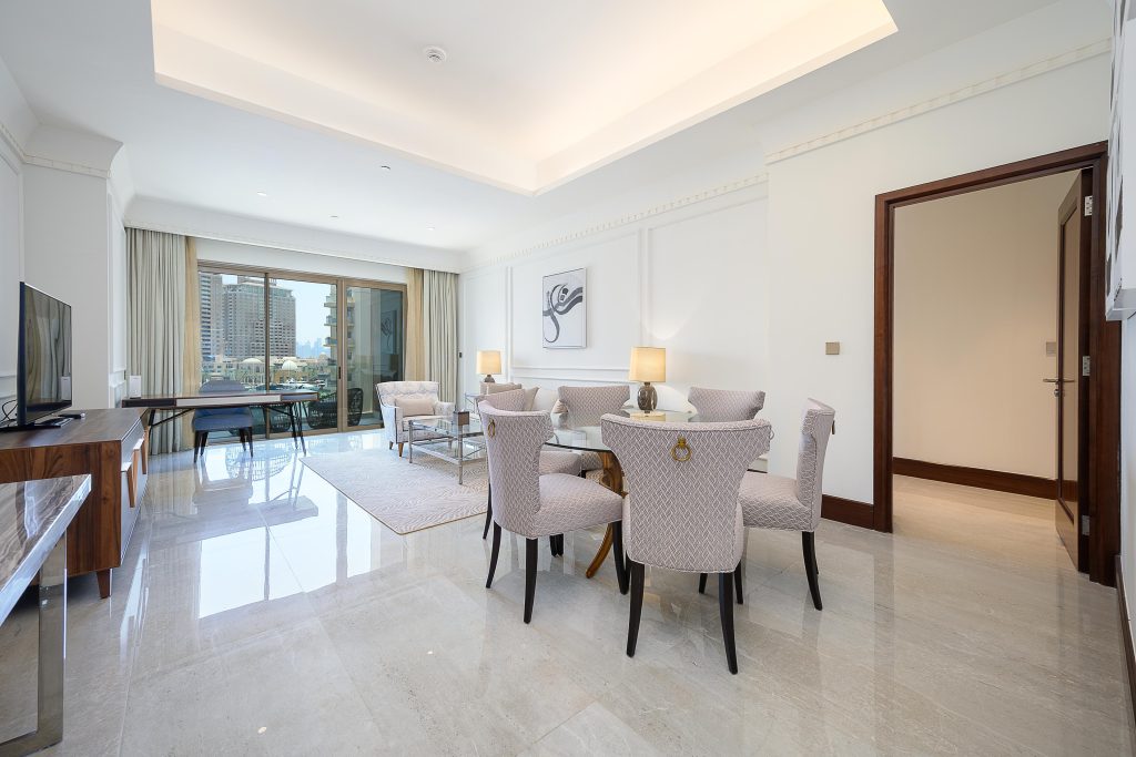 Sophisticated 3-Bedroom Branded Residence for Sale | The St. Regis Marsa Arabia Island, The Pearl-Qatar
