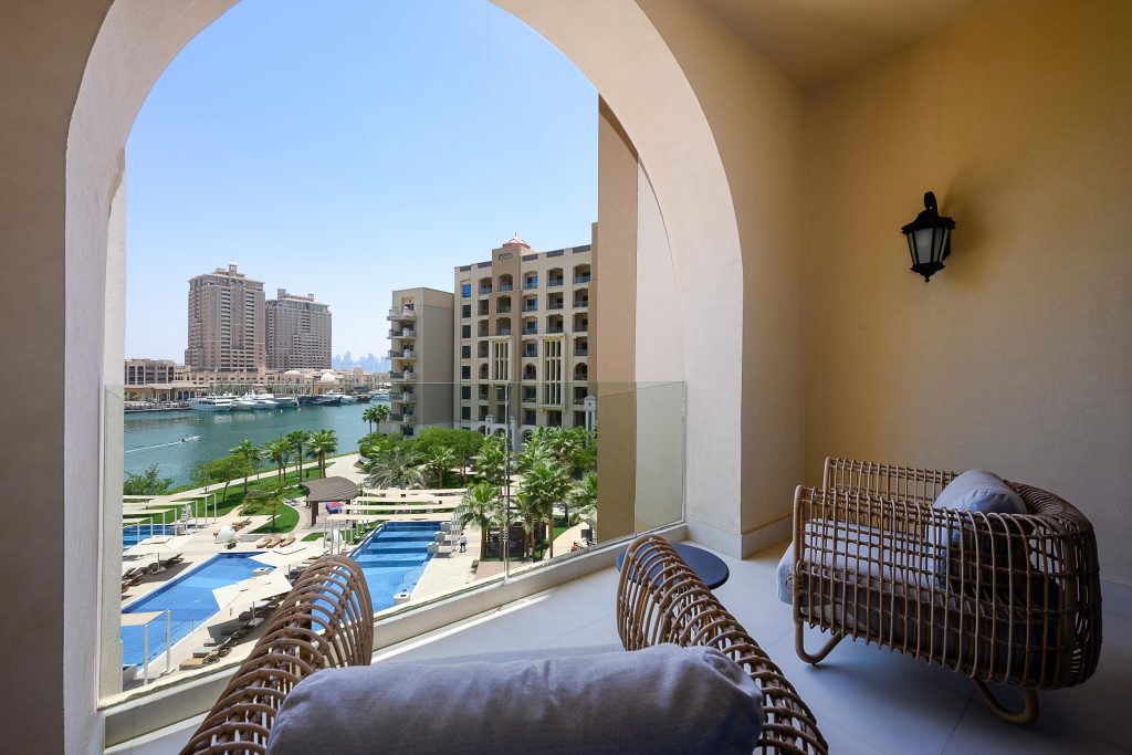 Sophisticated 3-Bedroom Branded Residence for Sale | The St. Regis Marsa Arabia Island, The Pearl-Qatar