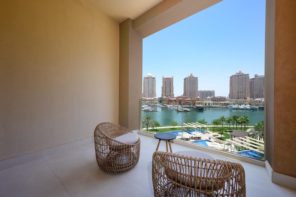 Sophisticated 3-Bedroom Branded Residence for Sale | The St. Regis Marsa Arabia Island, The Pearl-Qatar