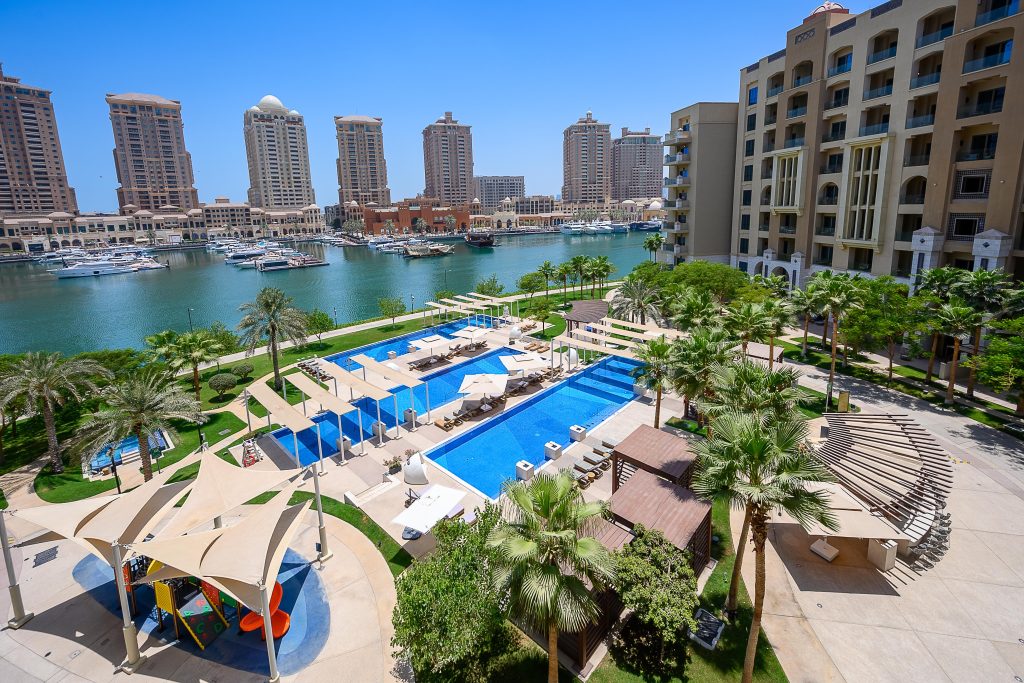 Sophisticated 3-Bedroom Branded Residence for Sale | The St. Regis Marsa Arabia Island, The Pearl-Qatar