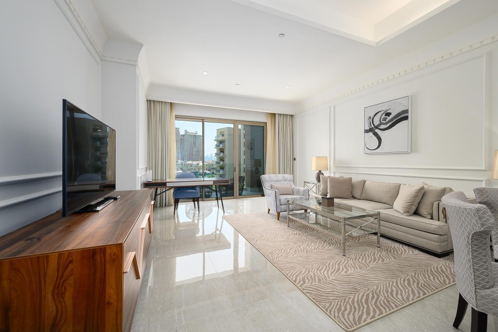 Sophisticated 3-Bedroom Branded Residence for Sale | The St. Regis Marsa Arabia Island, The Pearl-Qatar