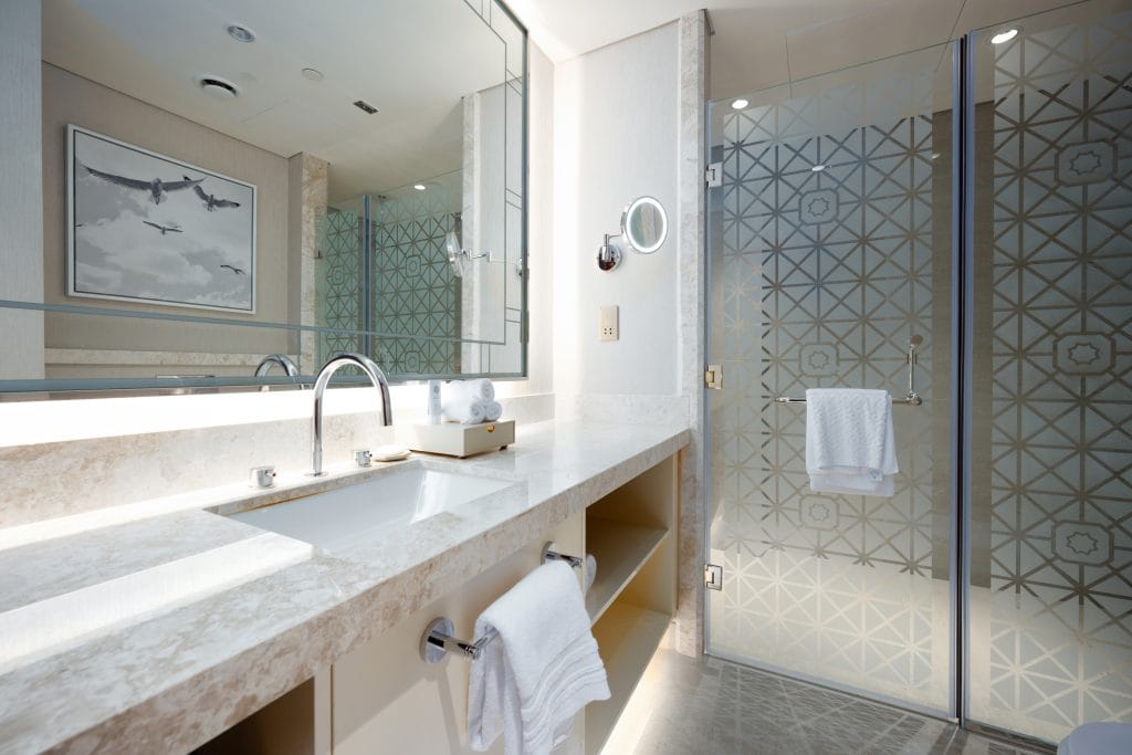 Elegant Fully Furnished Two-Bedroom Residence at The St. Regis Marsa Arabia Island, The Pearl – Qatar