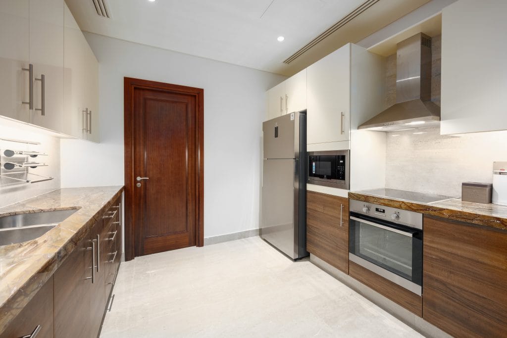 Elegant Fully Furnished Two-Bedroom Residence at The St. Regis Marsa Arabia Island, The Pearl – Qatar