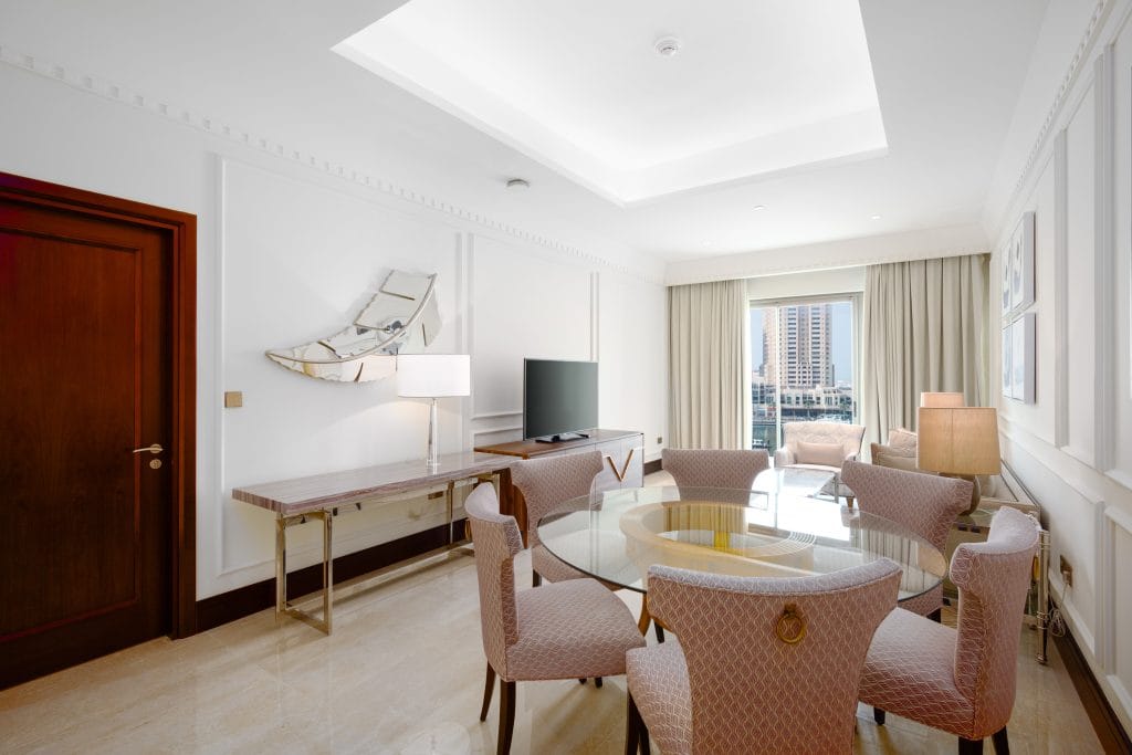 Prestigious Branded Two-Bedroom Residence with Resort-Style Amenities | The St. Regis Residences