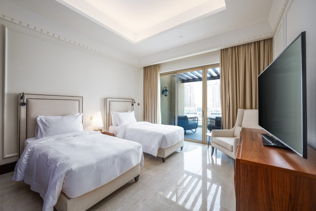 Prestigious Branded Two-Bedroom Residence with Resort-Style Amenities | The St. Regis Residences