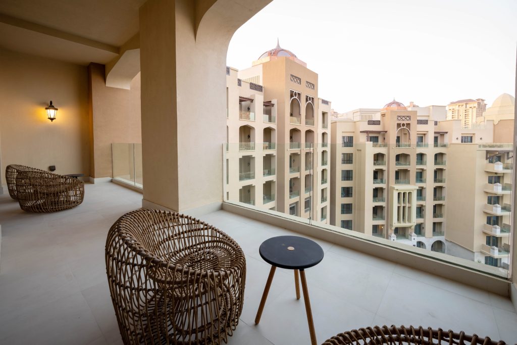 Exquisite 3-Bedroom Penthouse at The St. Regis Marsa Arabia Island, The Pearl – Qatar
