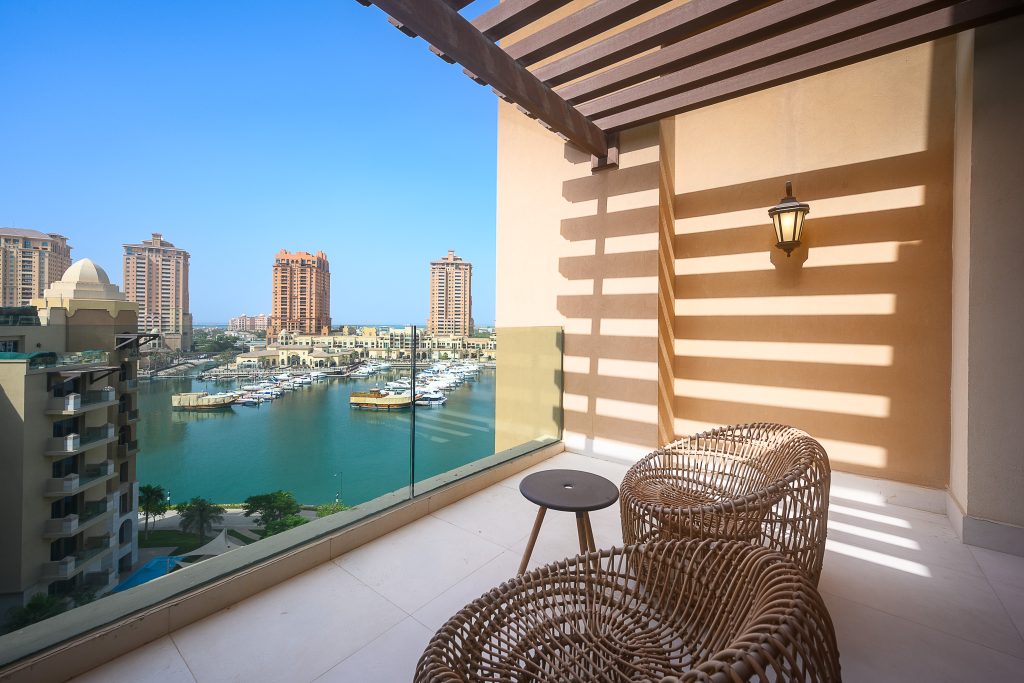Prestigious 3-Bedroom Branded Apartment | The St. Regis Marsa Arabia Island, The Pearl – Qatar