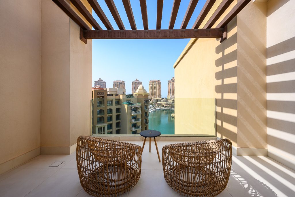 Prestigious 3-Bedroom Branded Apartment | The St. Regis Marsa Arabia Island, The Pearl – Qatar