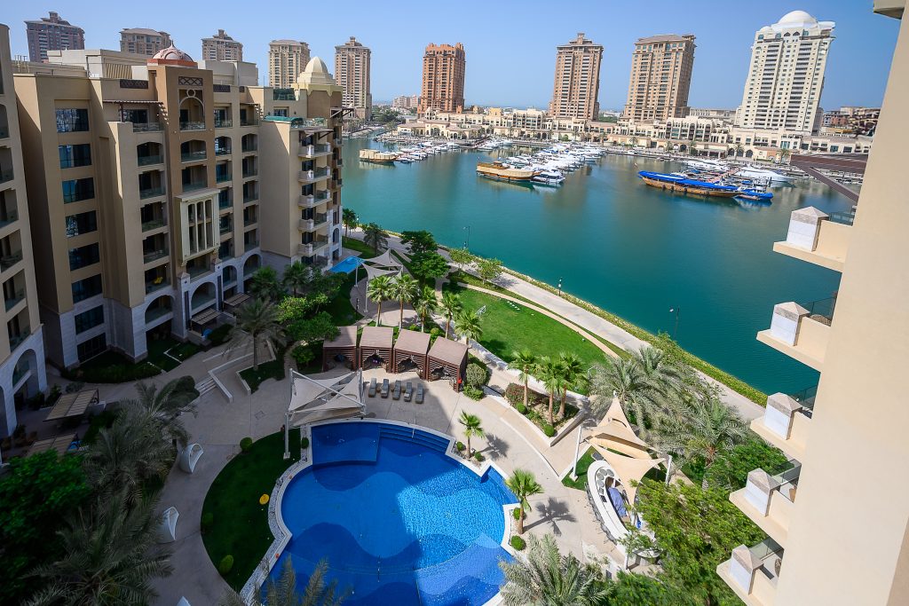 Prestigious 3-Bedroom Branded Apartment | The St. Regis Marsa Arabia Island, The Pearl – Qatar