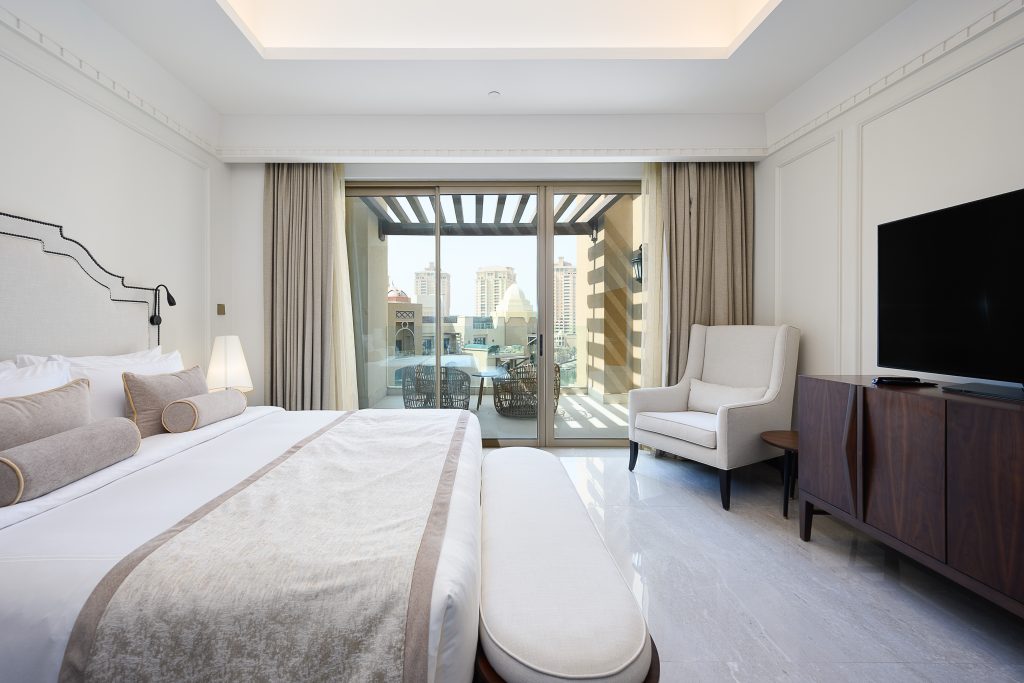 Prestigious 3-Bedroom Branded Apartment | The St. Regis Marsa Arabia Island, The Pearl – Qatar