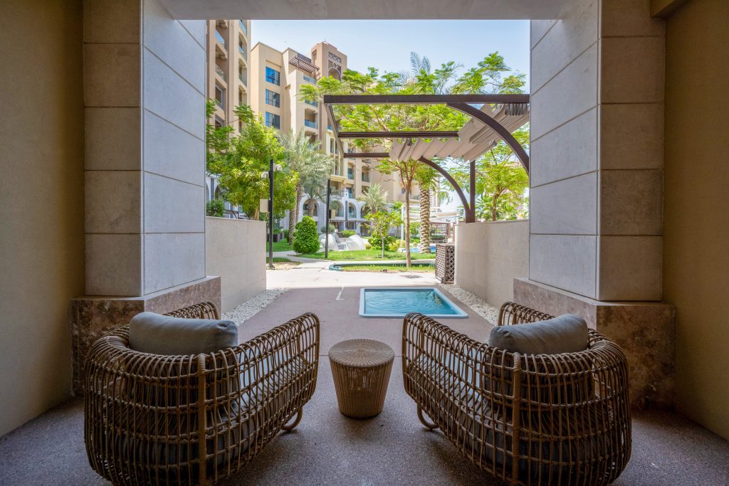 Statement of Luxury at The St. Regis Marsa Arabia Island, The Pearl – Qatar | 2-Bedroom Townhouse