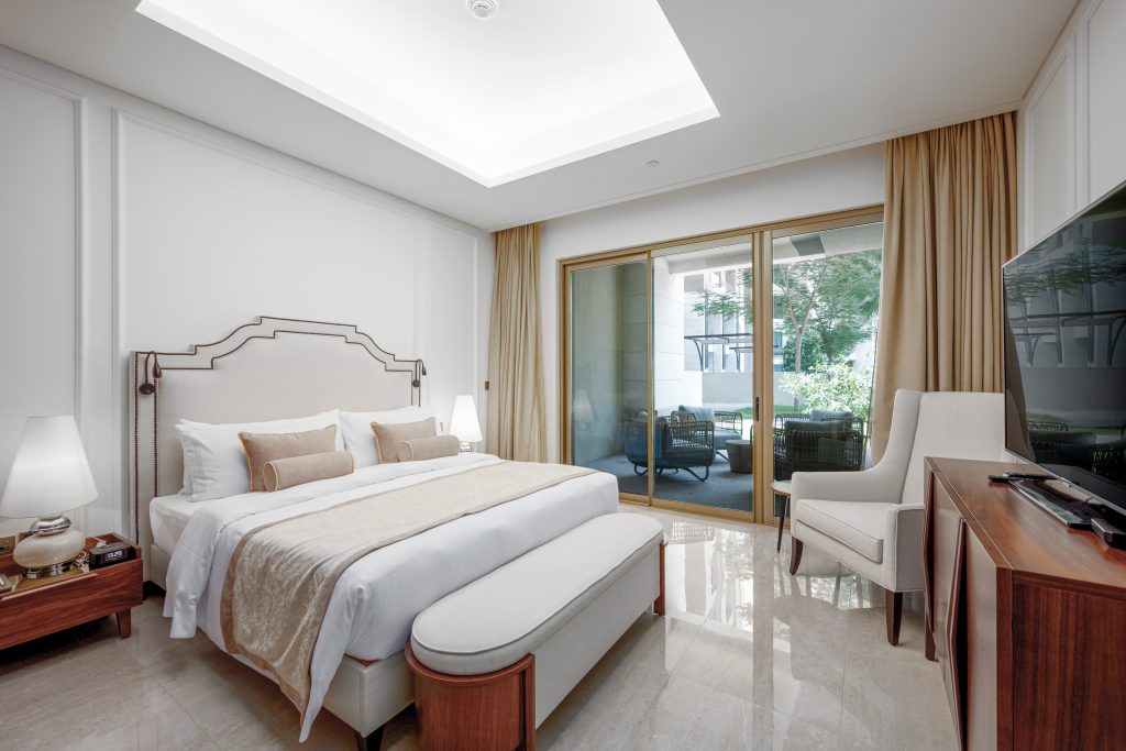 Statement of Luxury at The St. Regis Marsa Arabia Island, The Pearl – Qatar | 2-Bedroom Townhouse