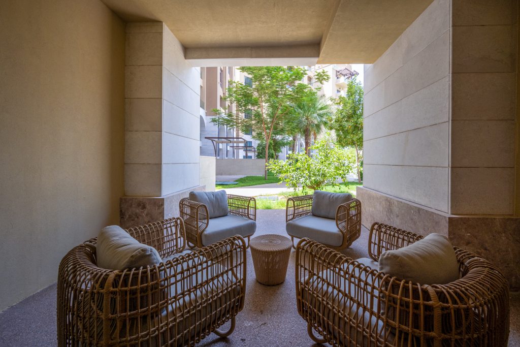 Statement of Luxury at The St. Regis Marsa Arabia Island, The Pearl – Qatar | 2-Bedroom Townhouse