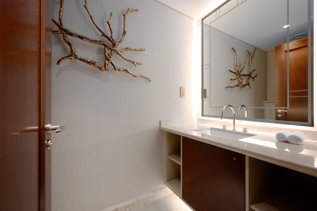 Curated Elegance at The St. Regis Marsa Arabia Island, The Pearl – Qatar | 2-Bedroom Townhouse