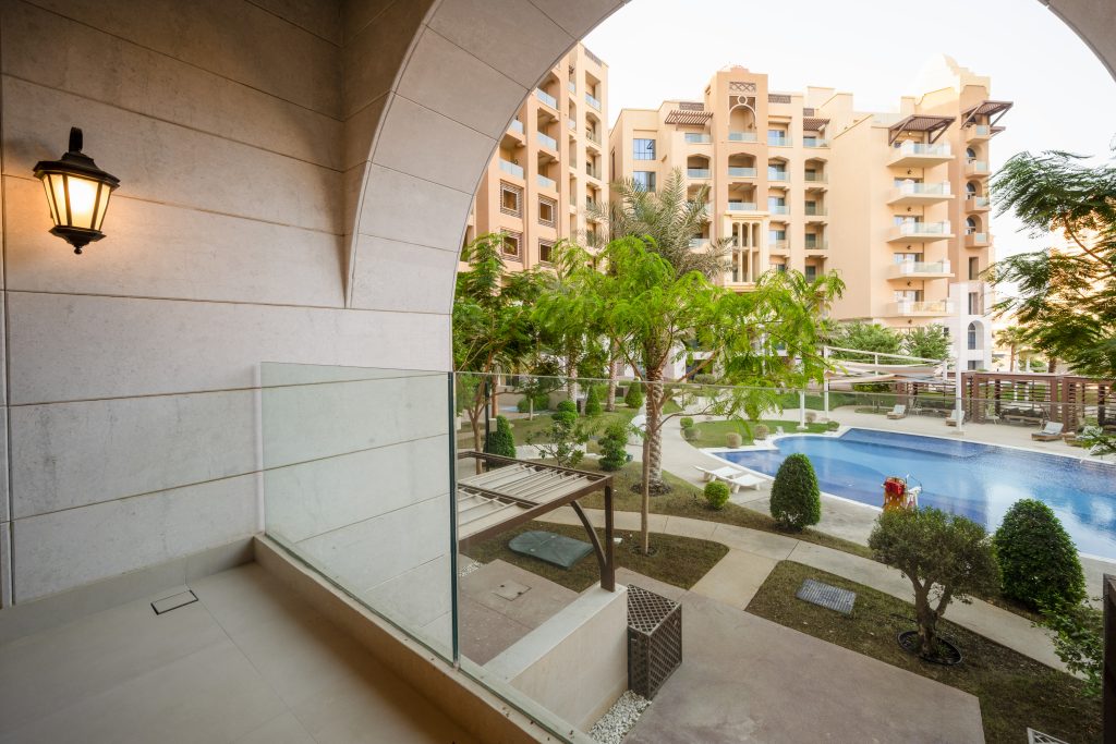Curated Elegance at The St. Regis Marsa Arabia Island, The Pearl – Qatar | 2-Bedroom Townhouse