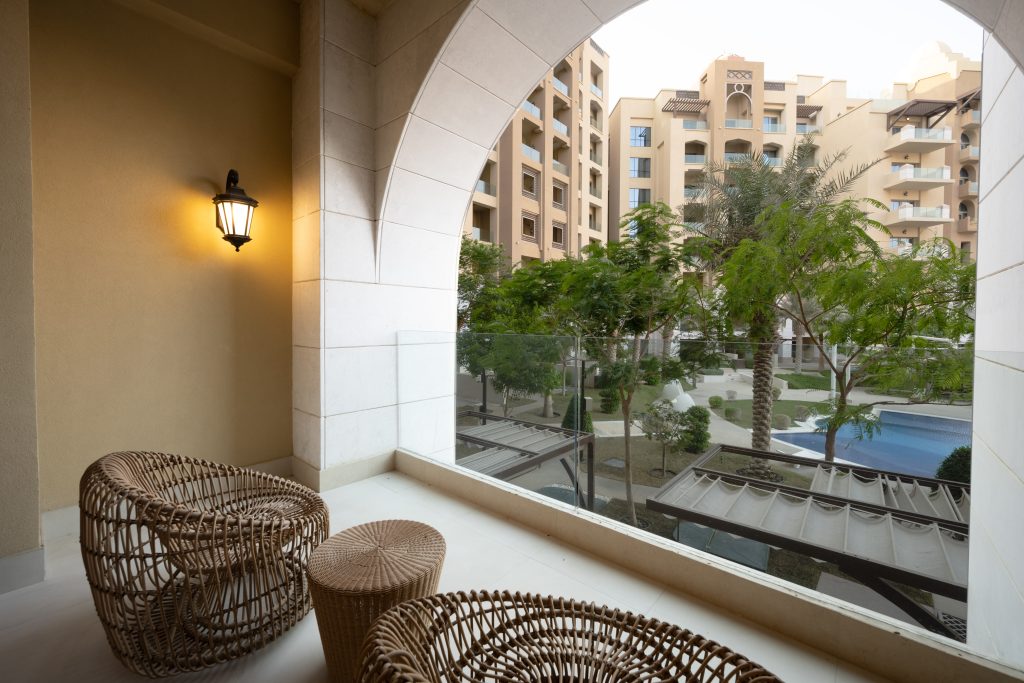 Curated Elegance at The St. Regis Marsa Arabia Island, The Pearl – Qatar | 2-Bedroom Townhouse