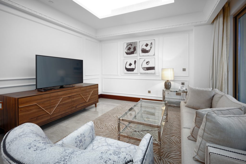 Curated Elegance at The St. Regis Marsa Arabia Island, The Pearl – Qatar | 2-Bedroom Townhouse
