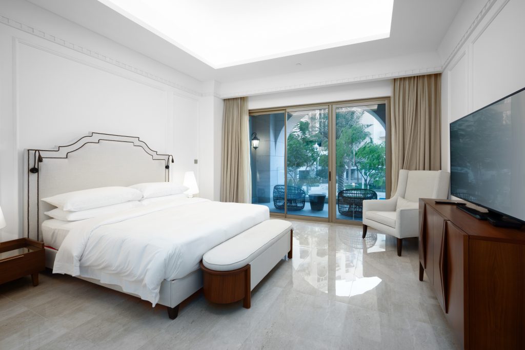 Curated Elegance at The St. Regis Marsa Arabia Island, The Pearl – Qatar | 2-Bedroom Townhouse